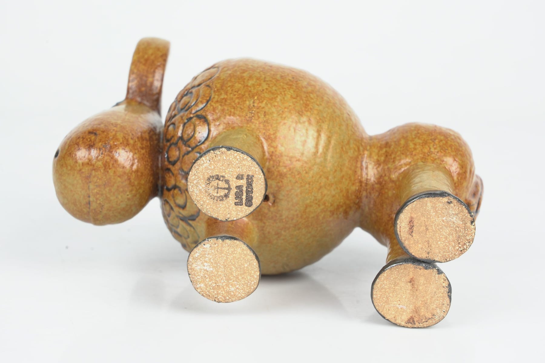 置物 Lisa Larson /JURA Buffel / Vintage An Overview of Lisa Larson's Jura Series