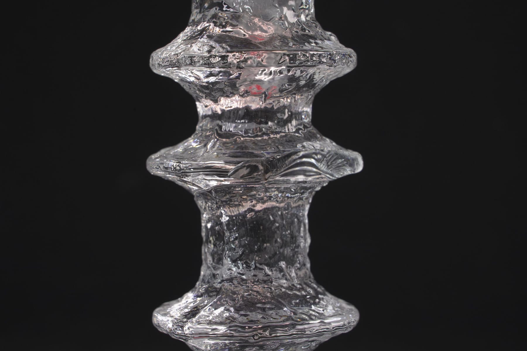 TIMO SARPANEVA (1926-2006), ljusstake, 