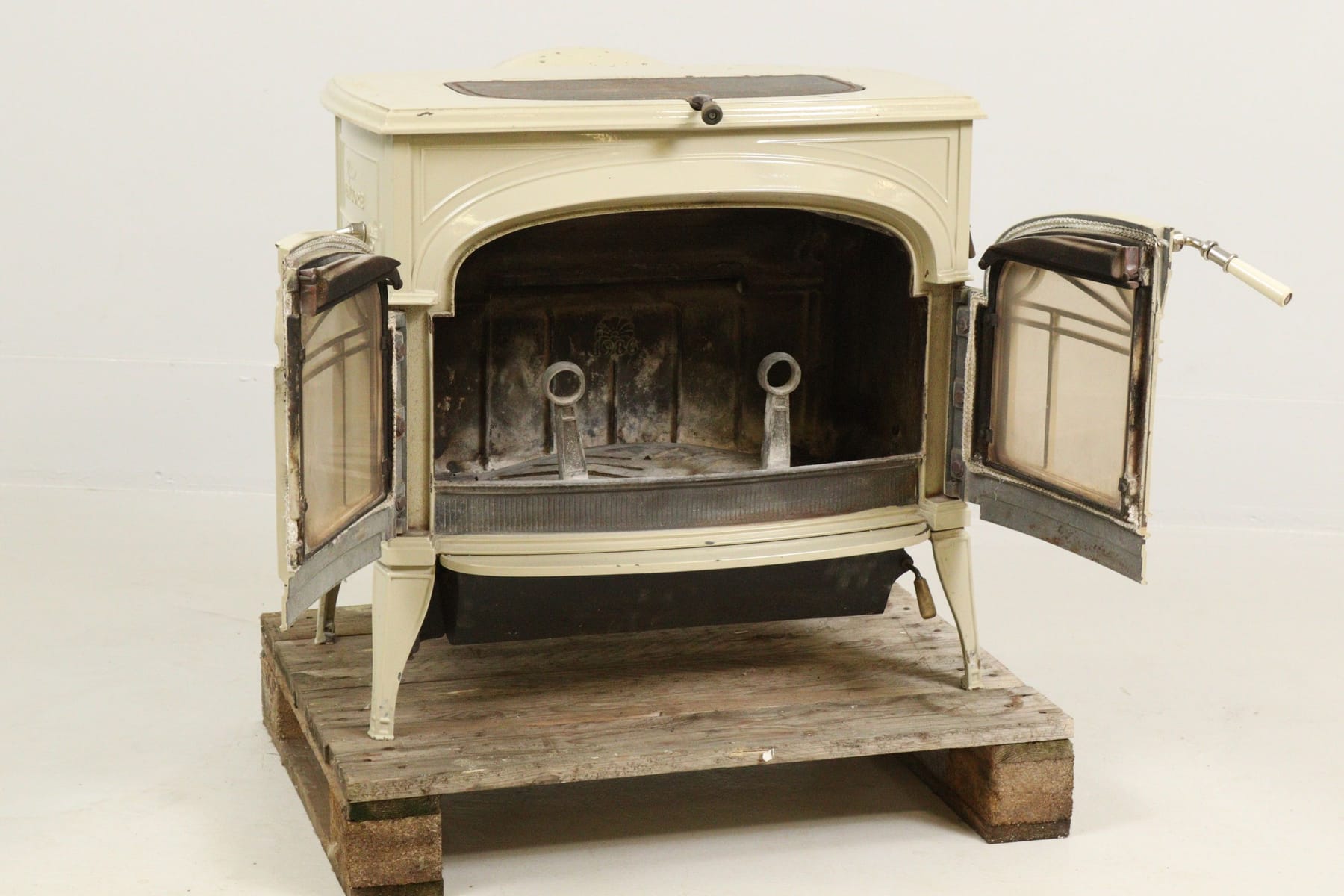 Kamin, Vermont Castings, Defiant Encore … Auktion.se