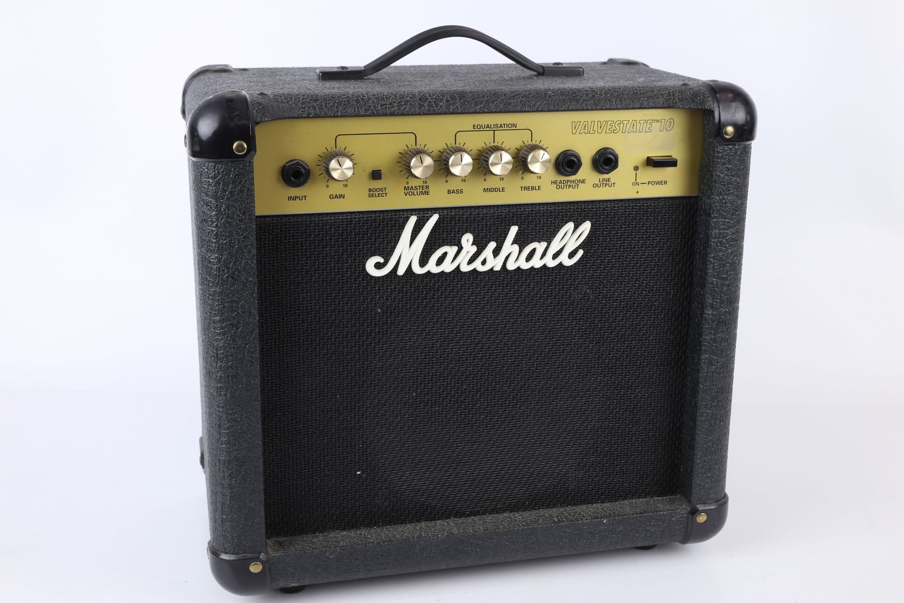 FÖRSTÄRKARE, "Valvestate 10 Model 8010… | Auktion.se