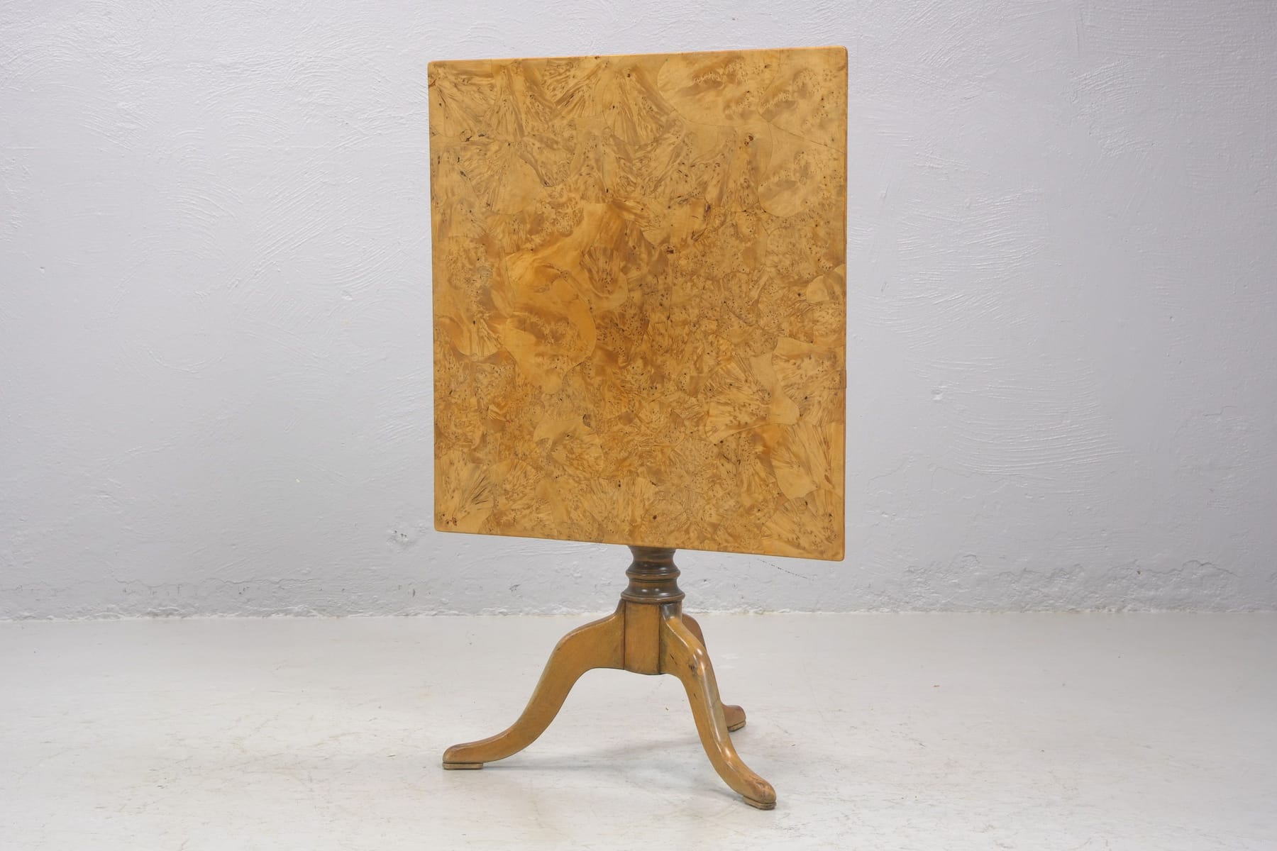 FÄLLBORD, alrot, 1800-tal | Auktion.se