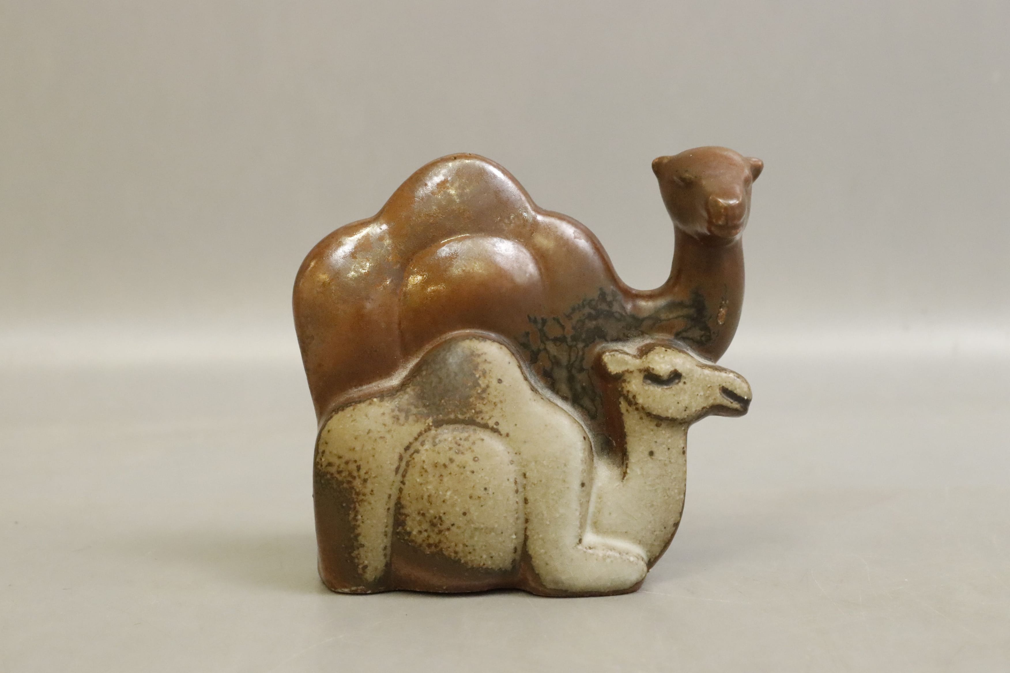 Noaks DROMEDAR Ark Gustavsberg 工芸品