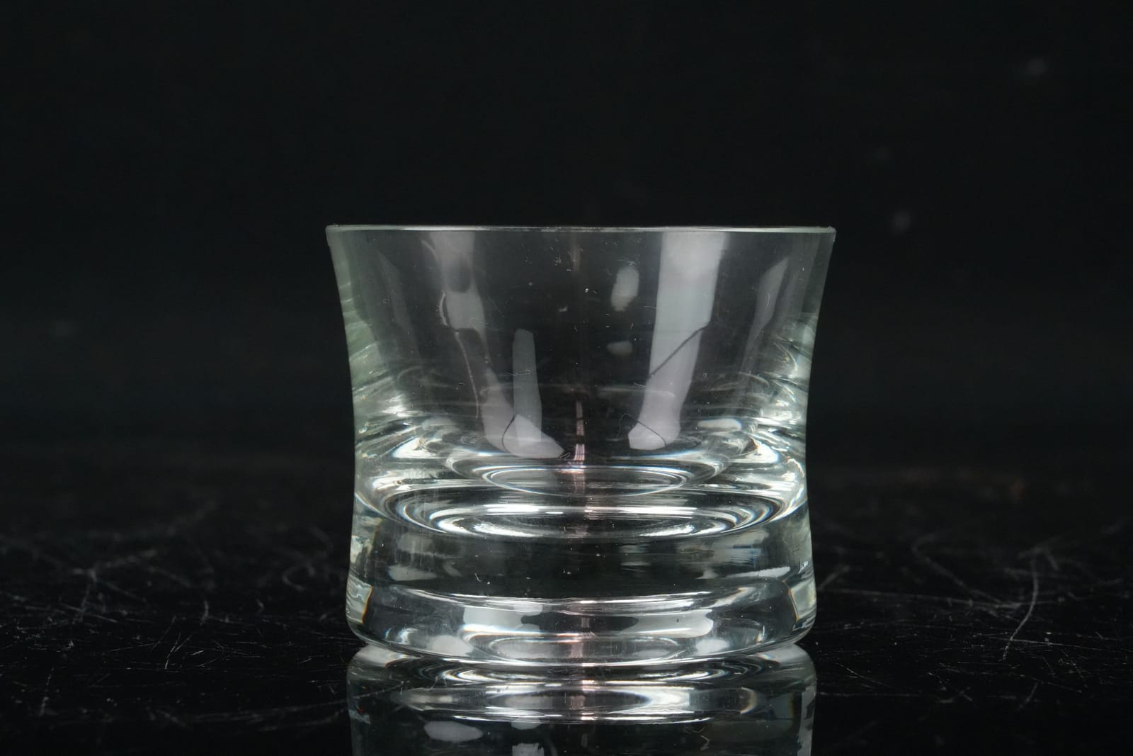 NILS LANDBERG (1907-1991), whiskyglas, 9 st, "Tumbler", Orrefors
