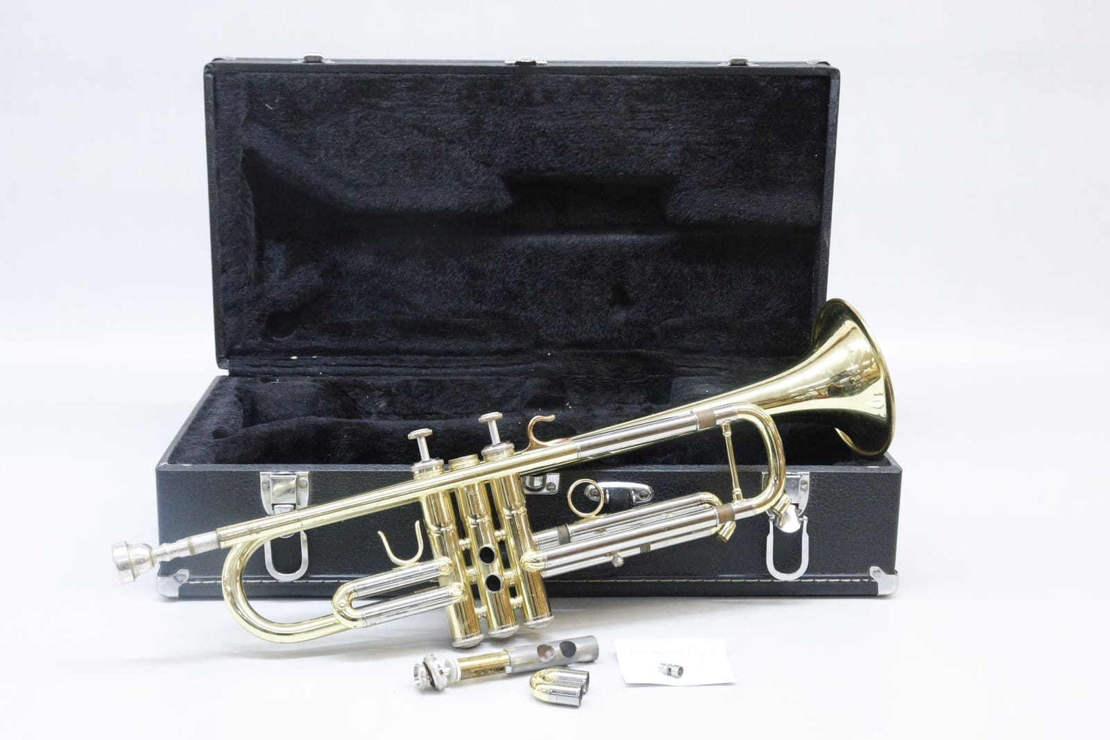 Trumpet, Dixon, renoveringsobjekt