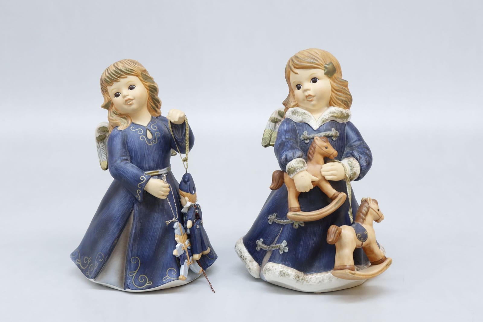 Figuriner, 2st, Goebel, änglar