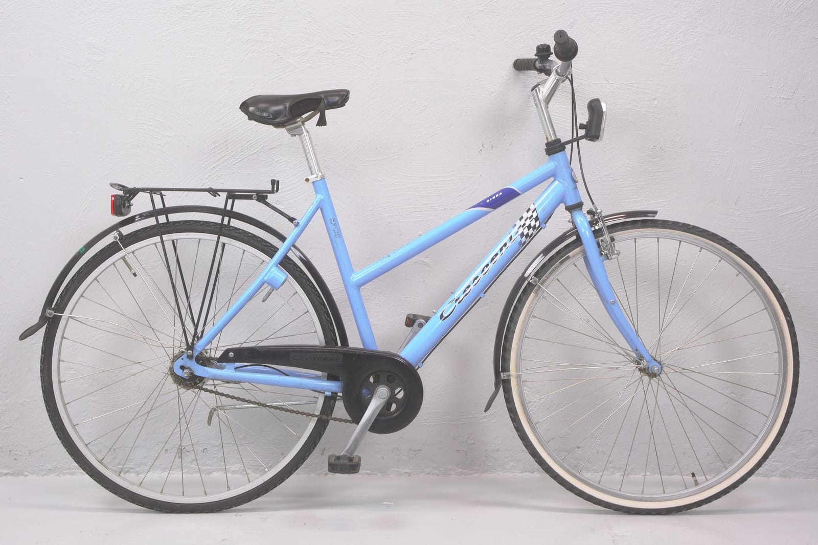 DAMCYKEL, Cresent 28", 7 växlar