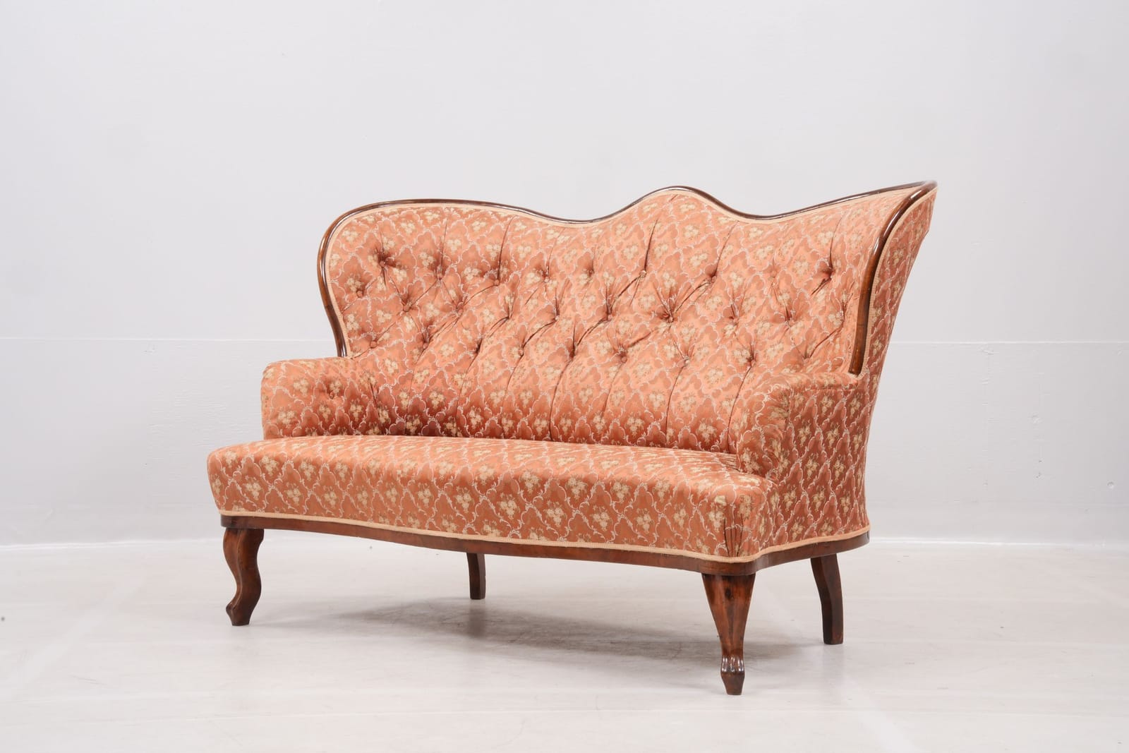 SOFFA, nyrokoko, (ca 1840-1900)