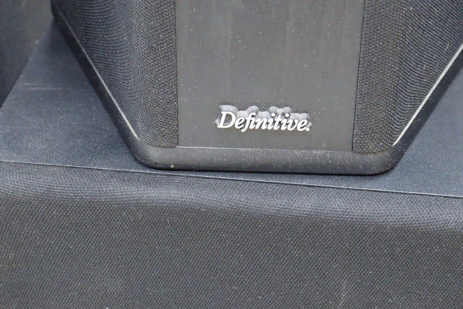 Surround högtalare, 5st, Definitive