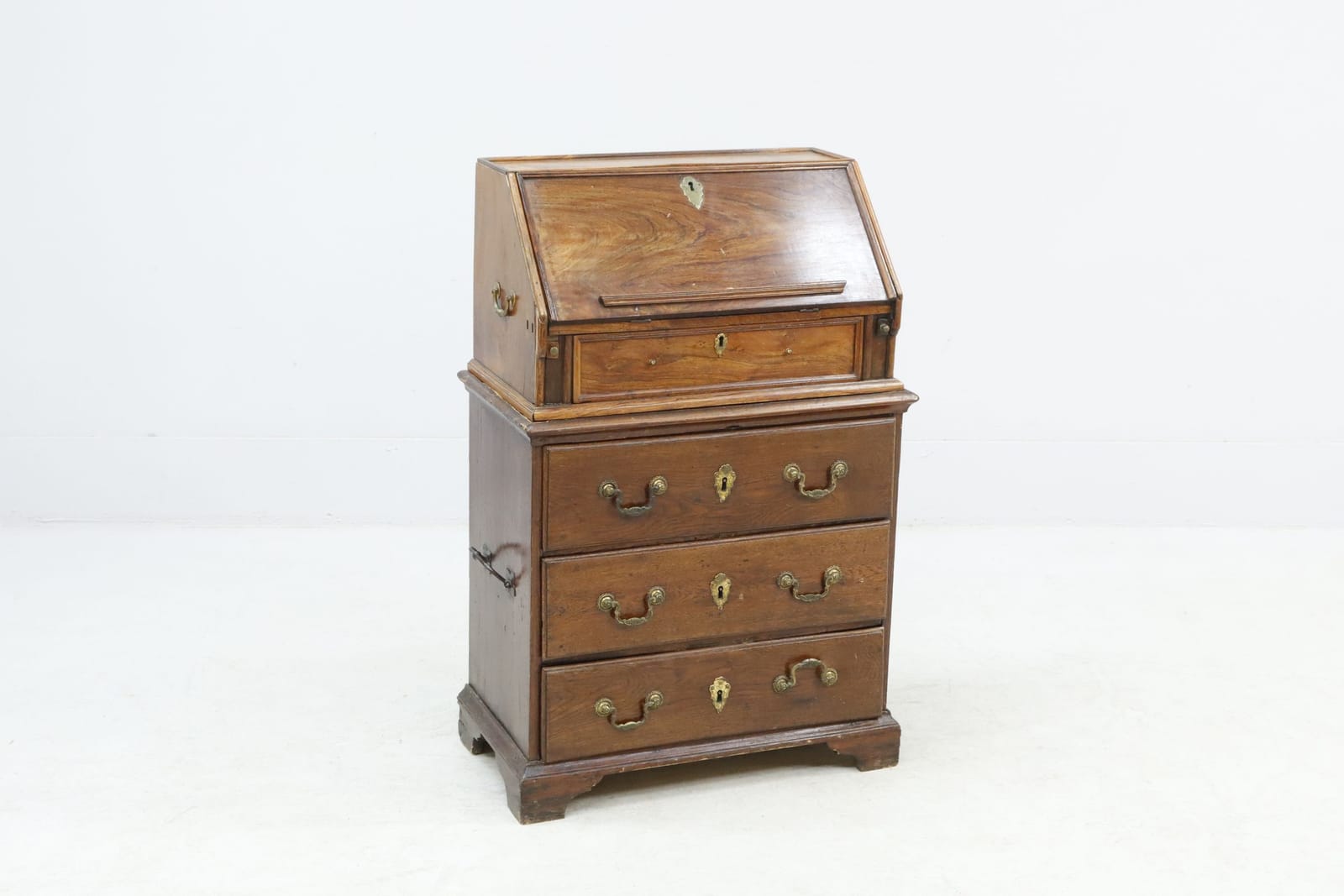 Liten sekretär, 1700-tal