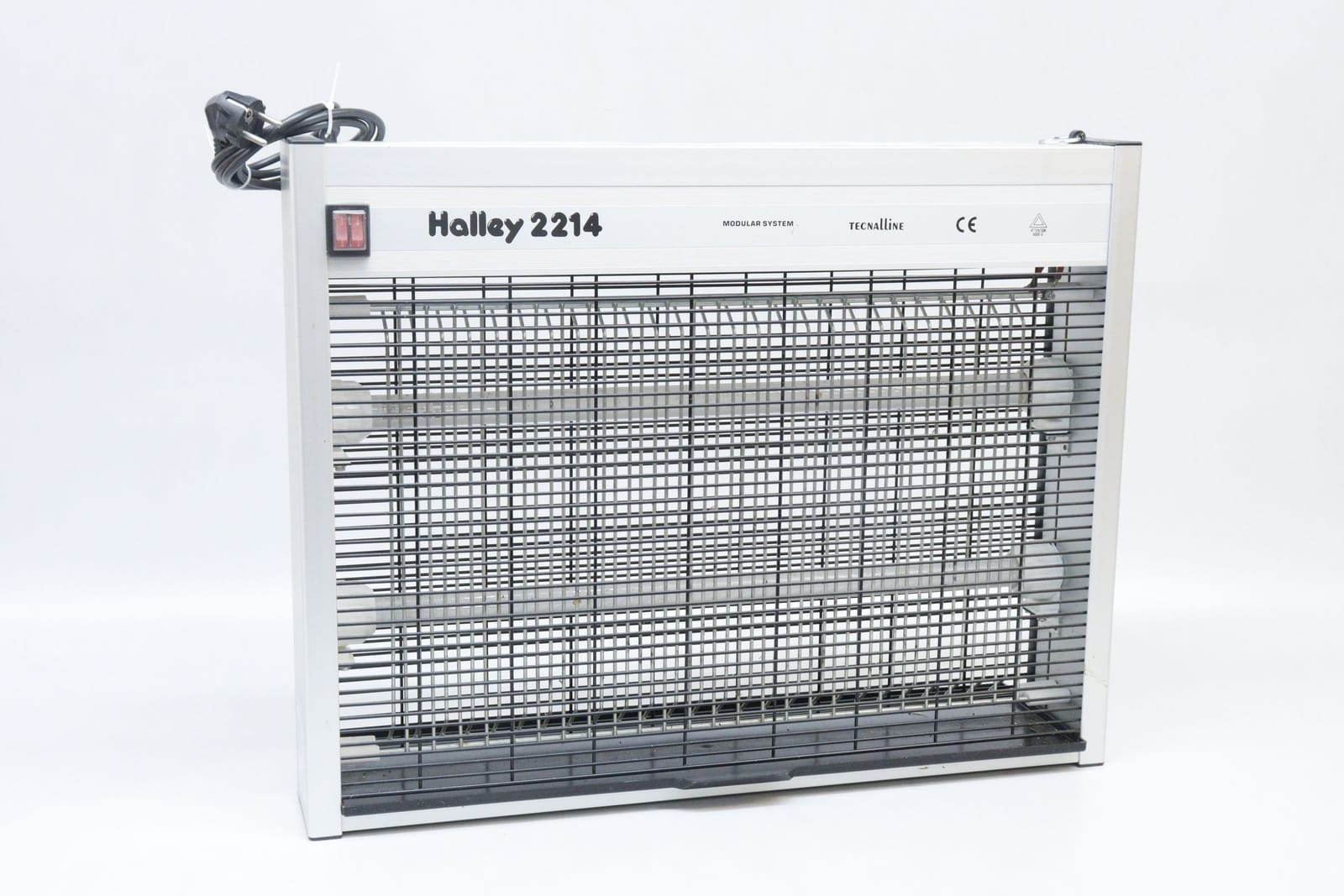 Insektsfälla, eldriven, Halley 2214, Tecnalline