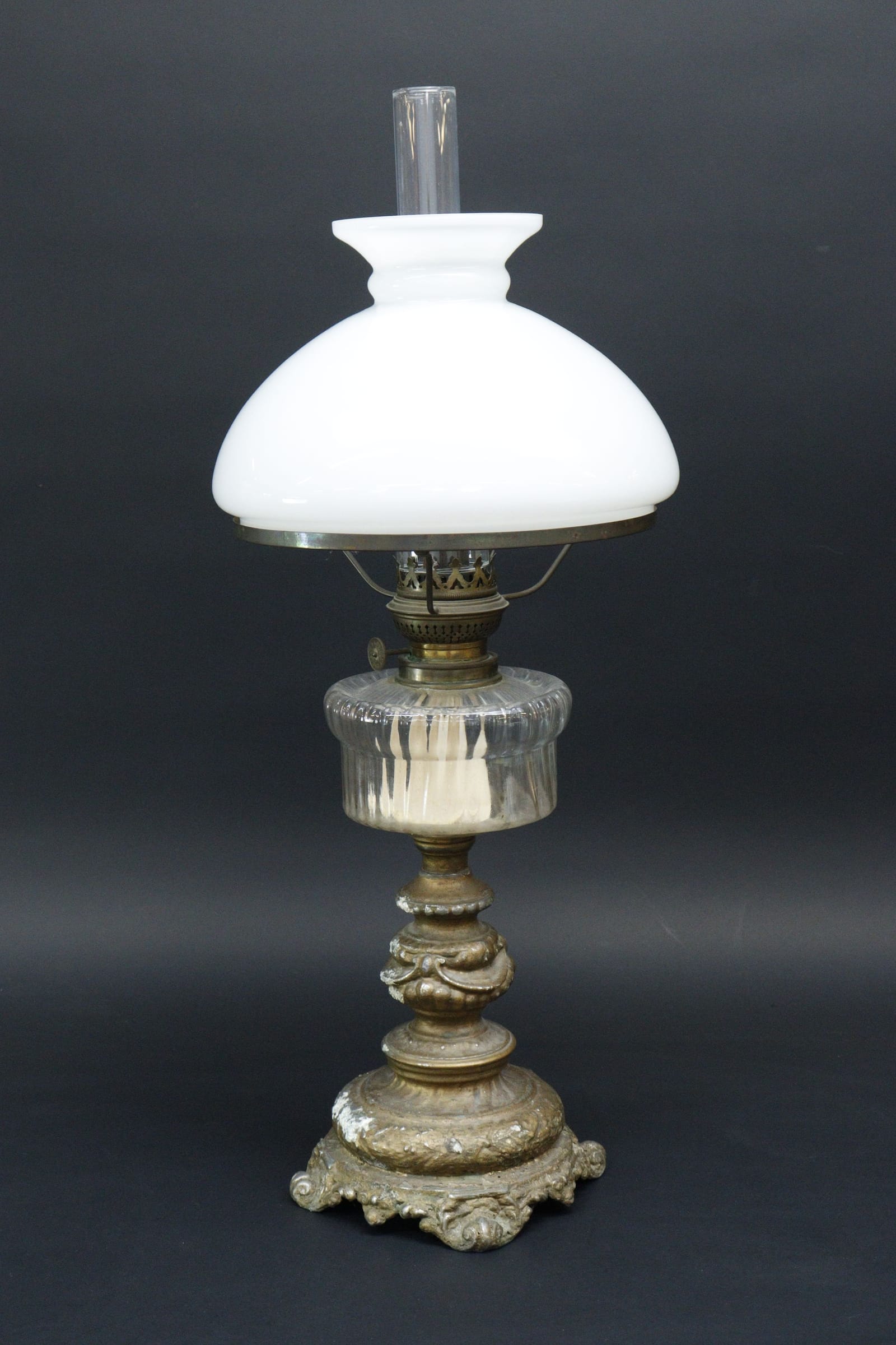 Fotogenlampa
