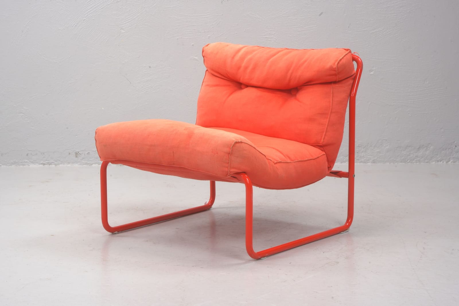 GILLIS LUNDGREN (1929-2016), fåtölj, "Pixi", IKEA, 1970-tal