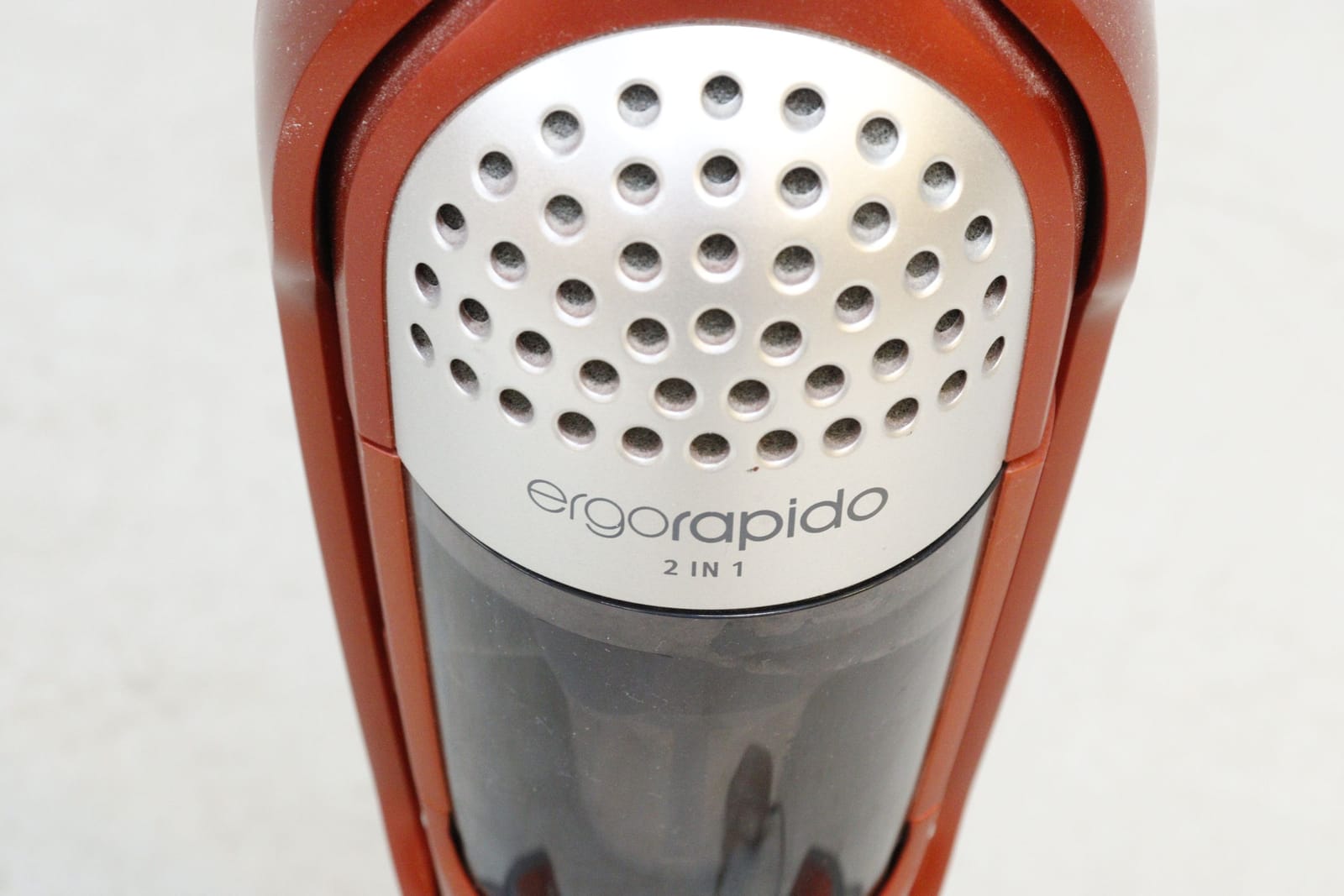 Dammsugare, Electrolux ErgoRapido, laddbar