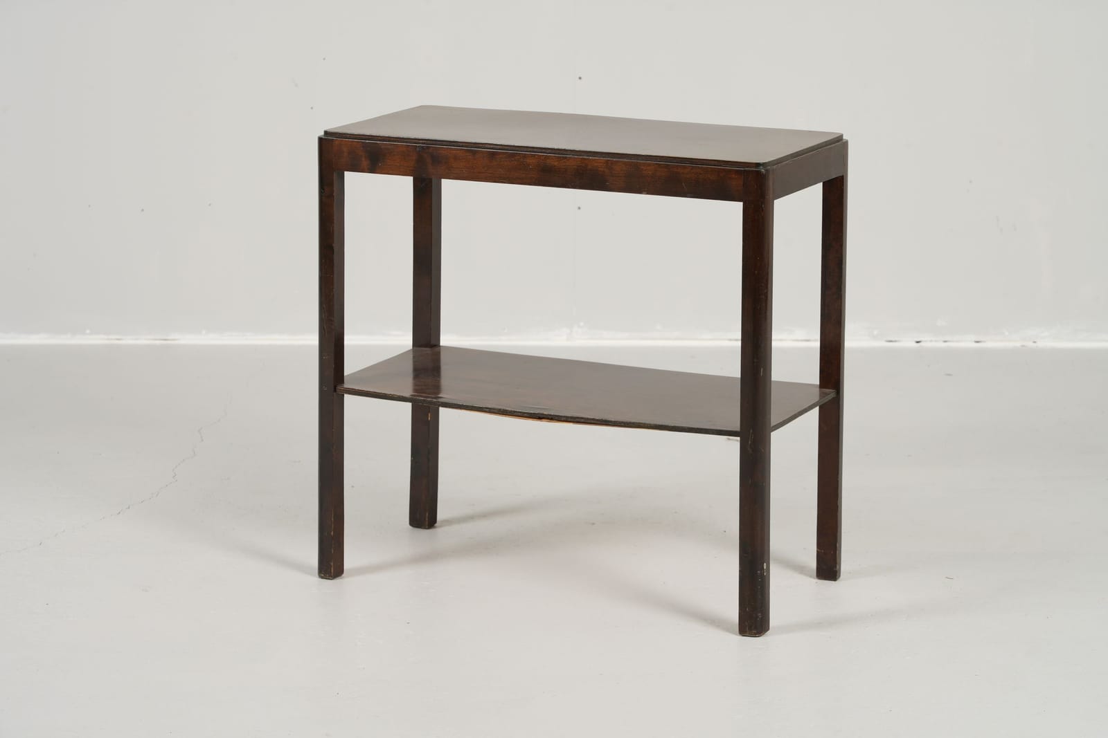 SIDOBORD / RADIOBORD, björk, 1930-tal