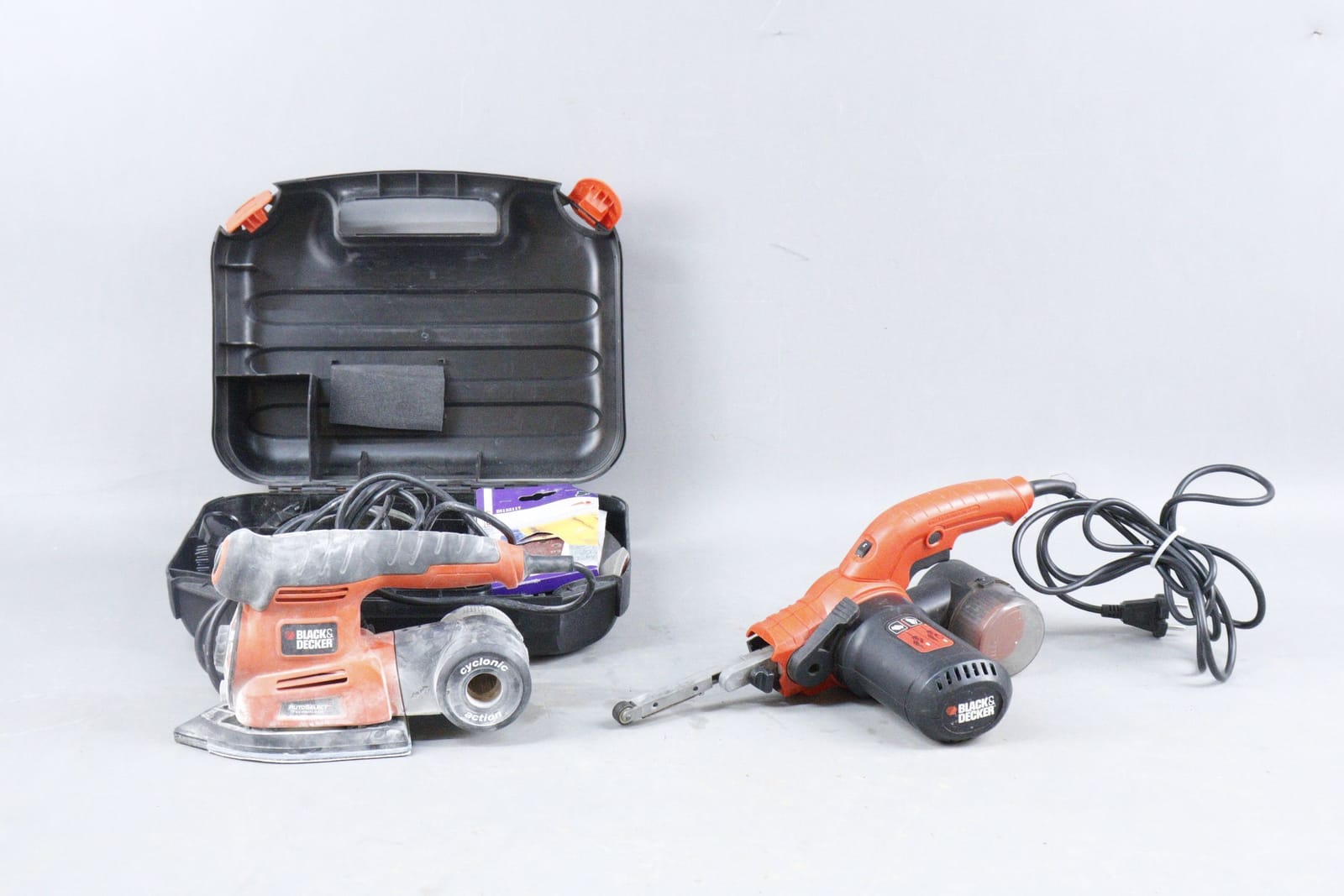 Slipmaskiner, 2st, Black & Decker