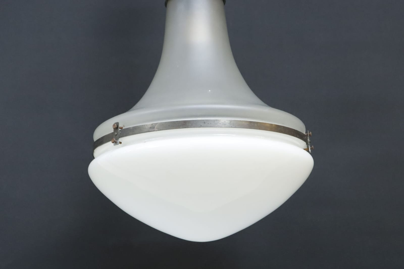 Taklampa, Peter Behrens, "Luzette", för AEG