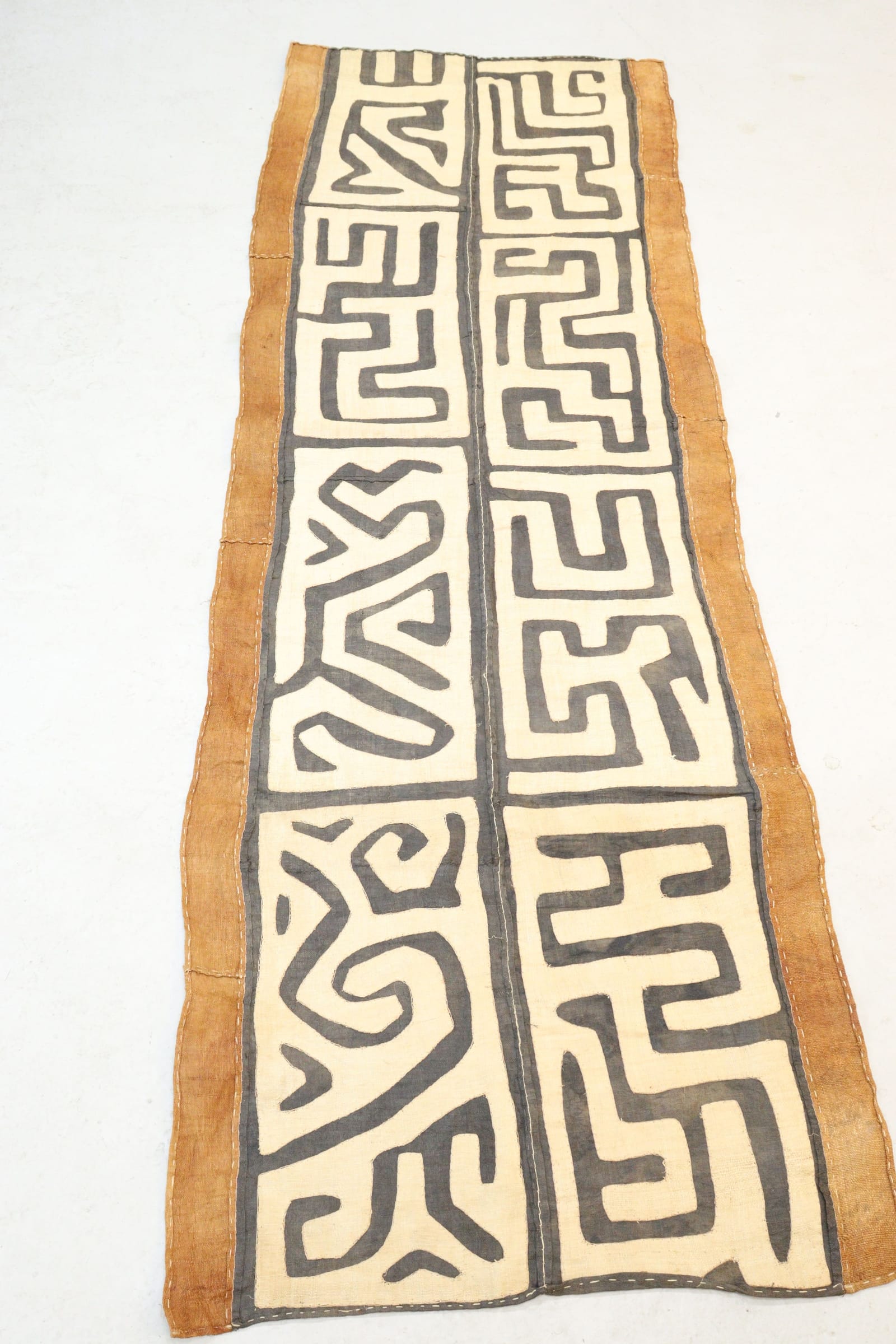 Textil, KubaCloth, Kongo, Afrika