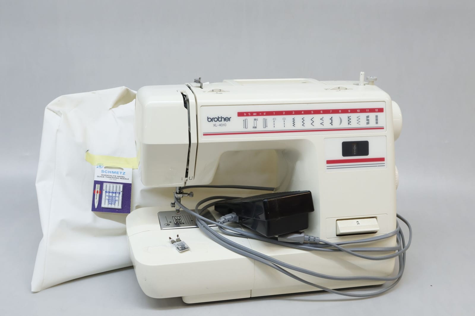 Symaskin, Brother XL-4010