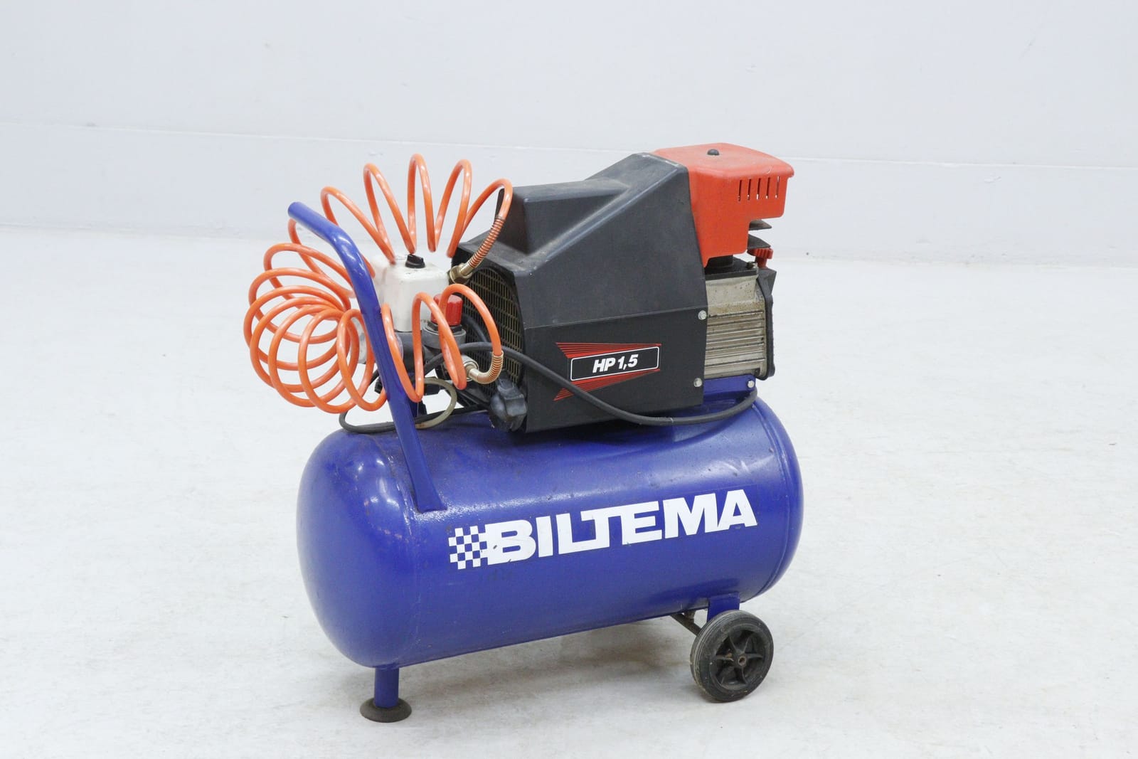Kompressor, Biltema HP1,5