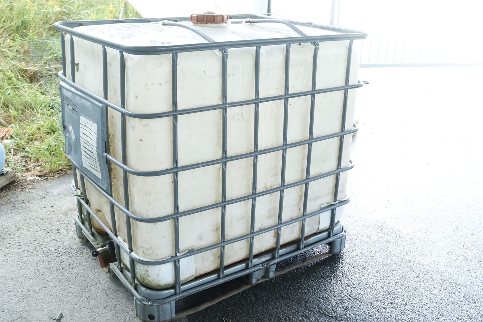 IBC-tank