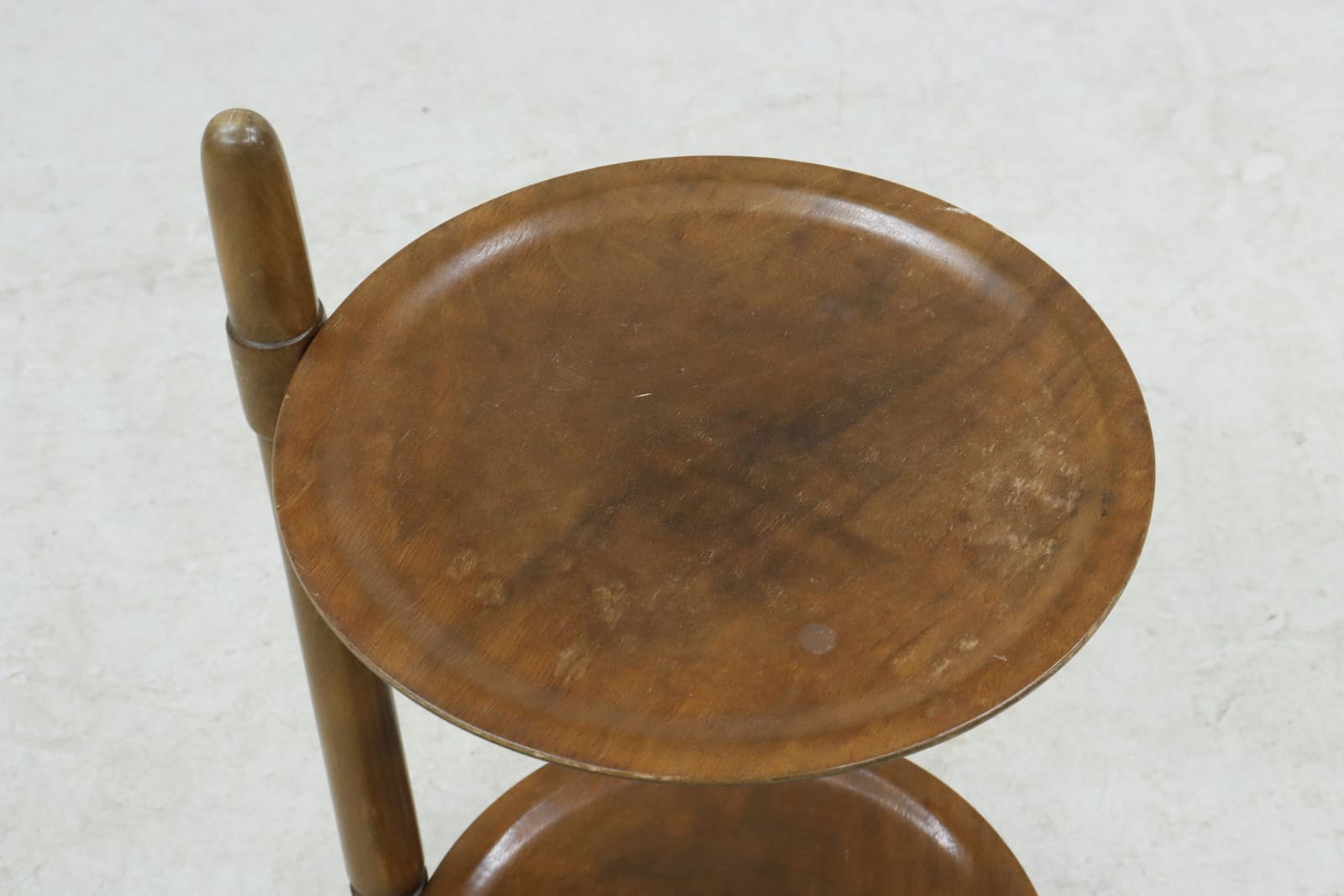 Serveringsbord, Edmund Jörgensen, Danmark, valnöt