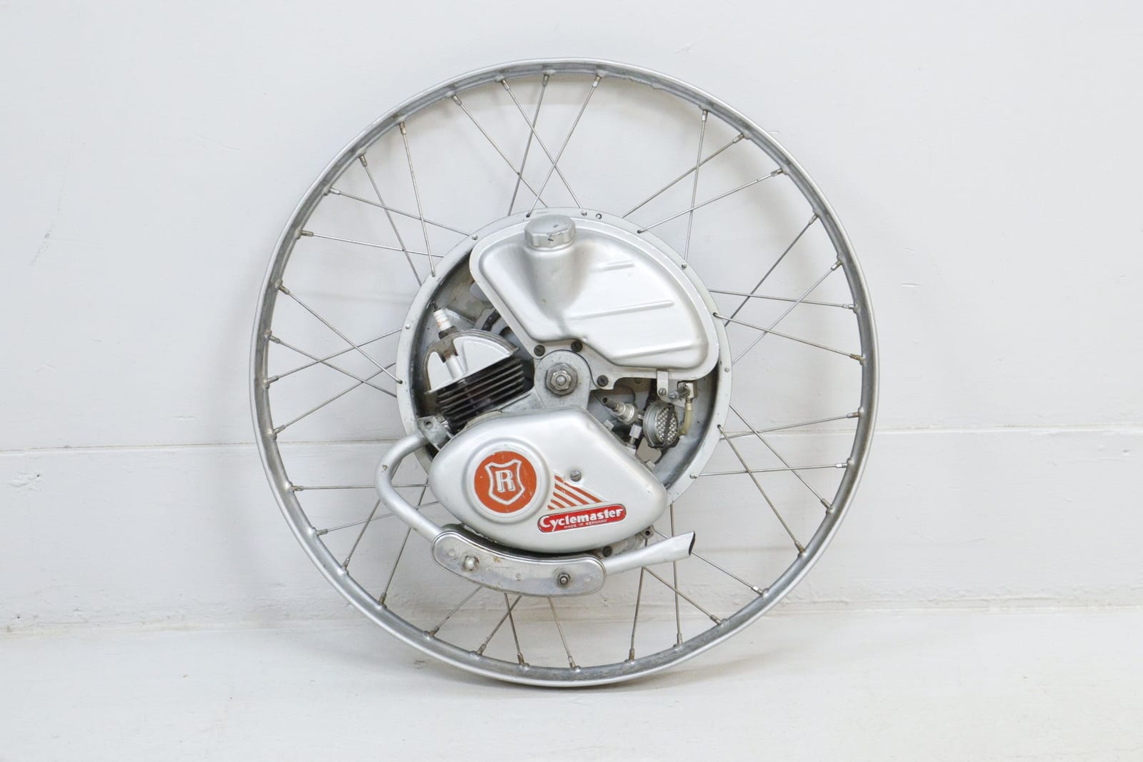 Cyclemaster, Germany, 1950/60-tal