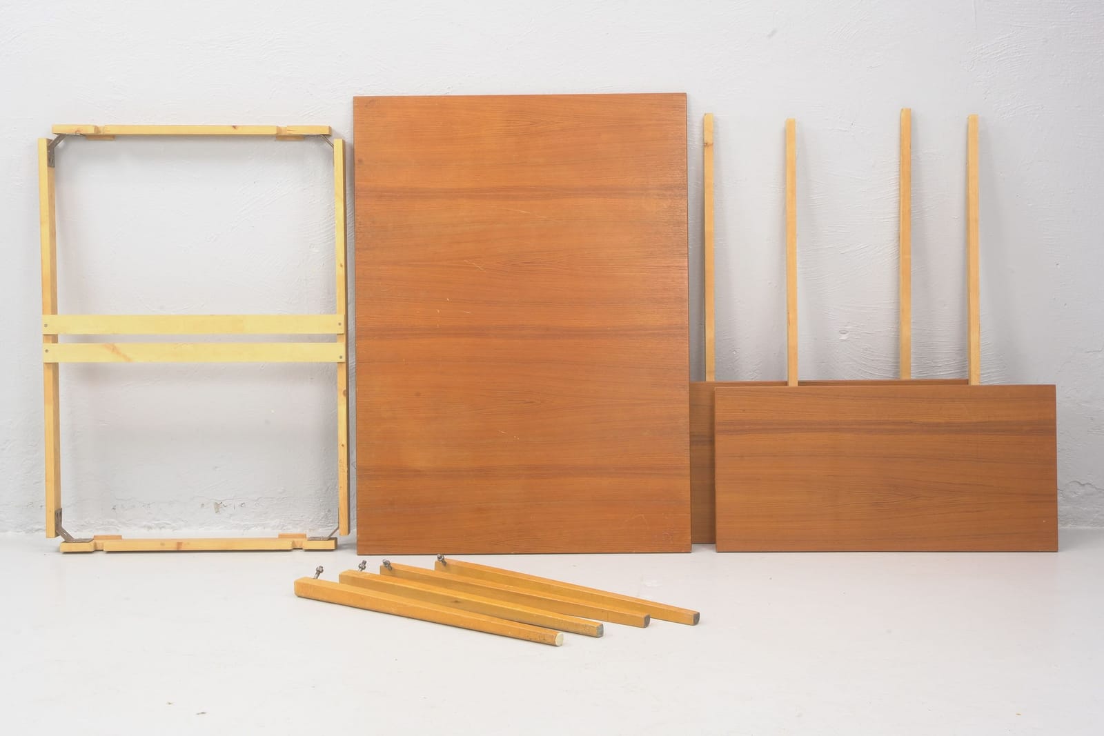 MATBORD, teak, bok, 1950/1960-tal