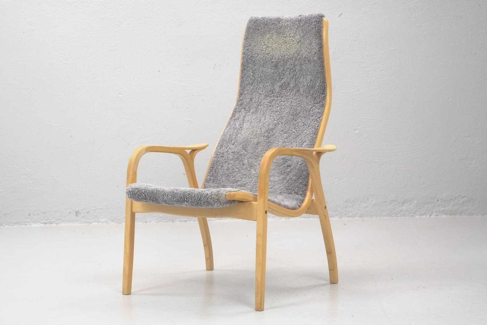 YNGVE EKSTRÖM (1913-1988), fåtölj, "Lamino", Swedese