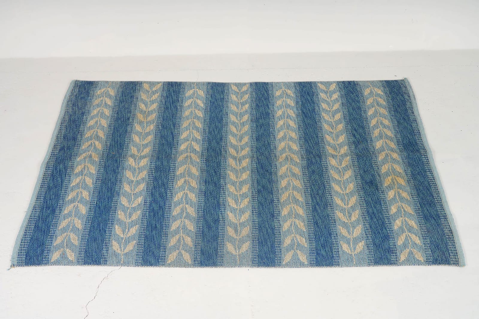 MATTA, rölakan, dubbelvävd, 199,5x133,5