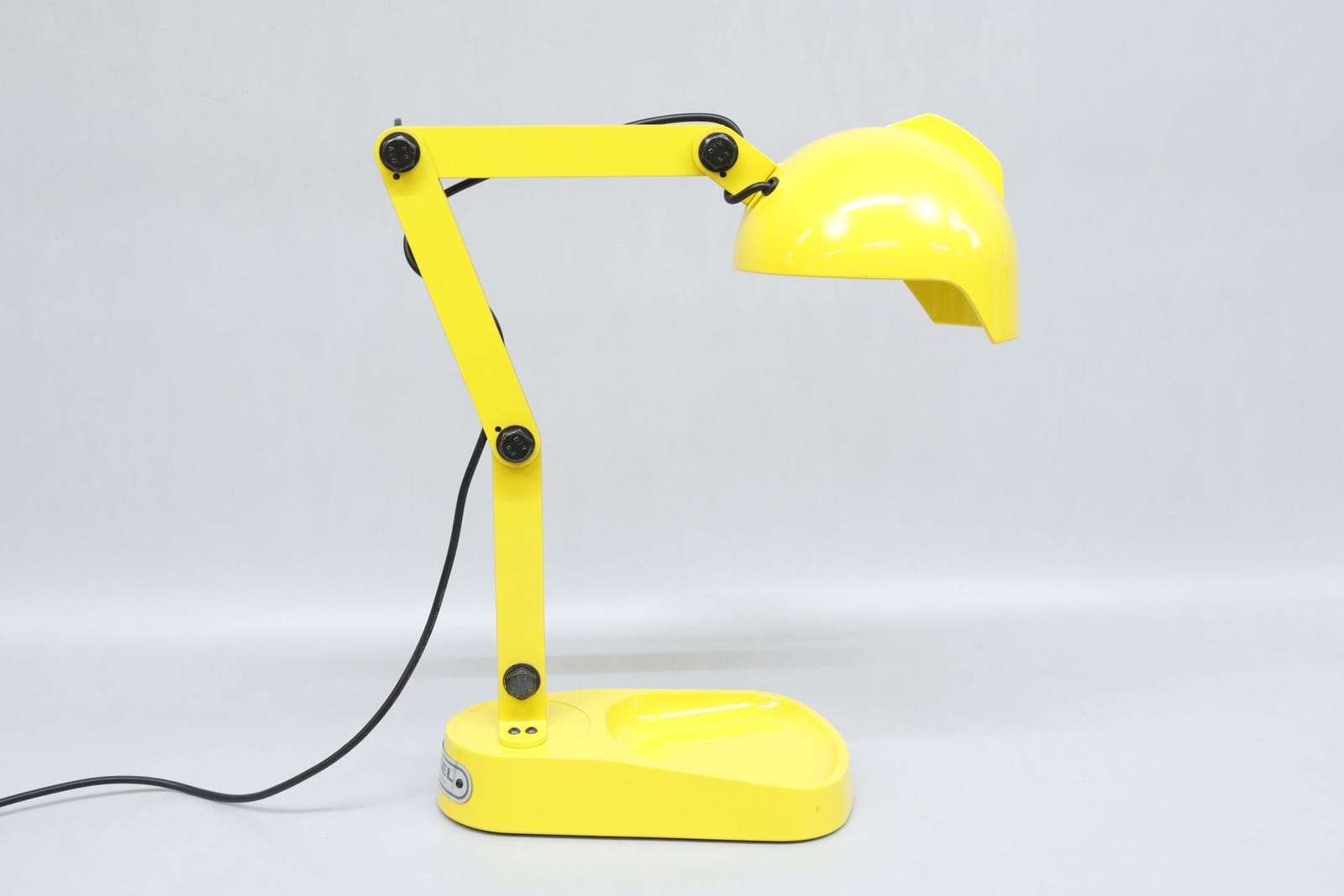 Skrivbordslampa, Diesel Living / Foscarini, gul metall