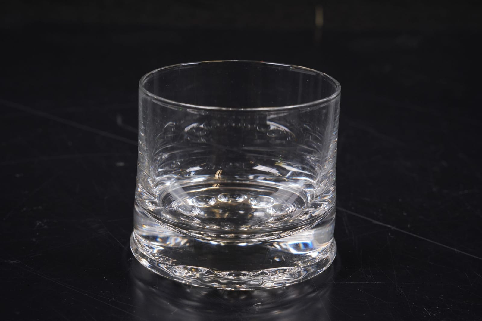 TIMO SARPANEVA (1926-2006), whiskeyglas, 11 st, samt likörglas, 2 st, "Helminauha", Iittala