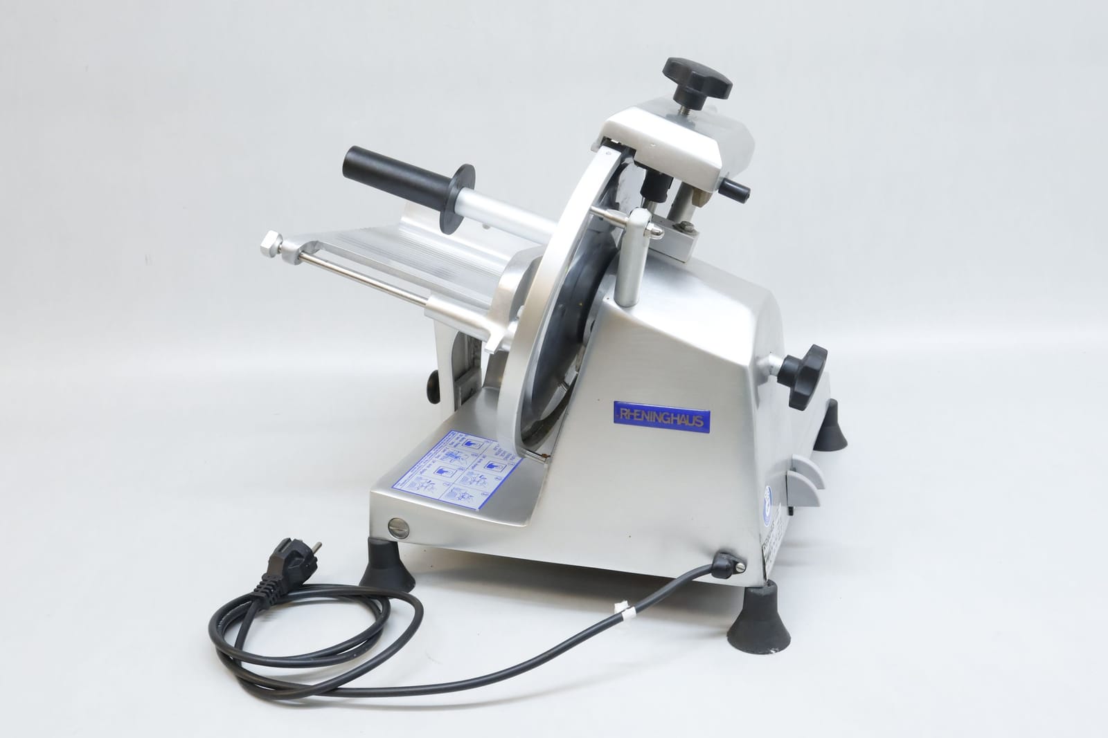 Skärmaskin, Rheninghaus Starl-L250