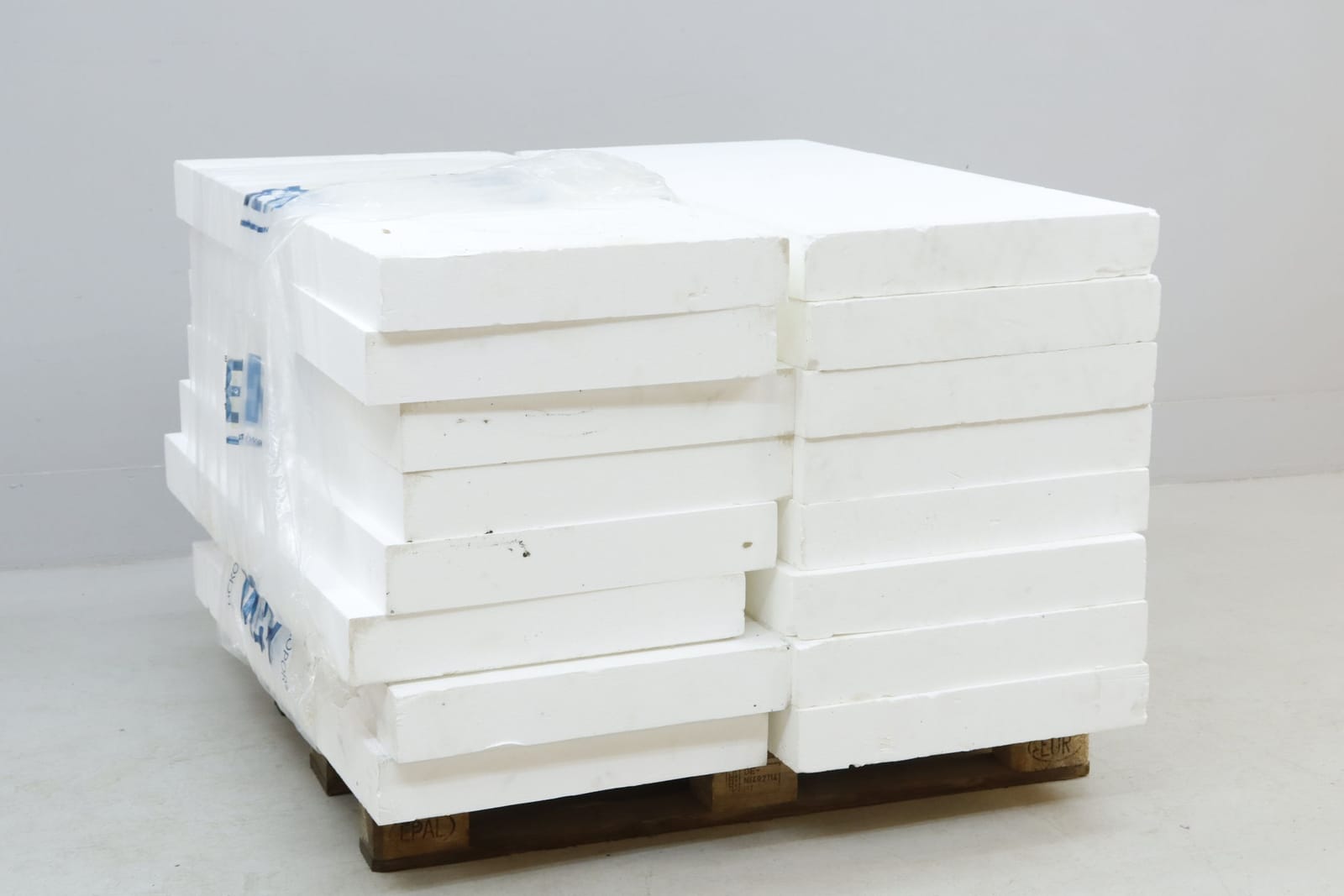 Frigolit, 16st, 1200x600x100mm