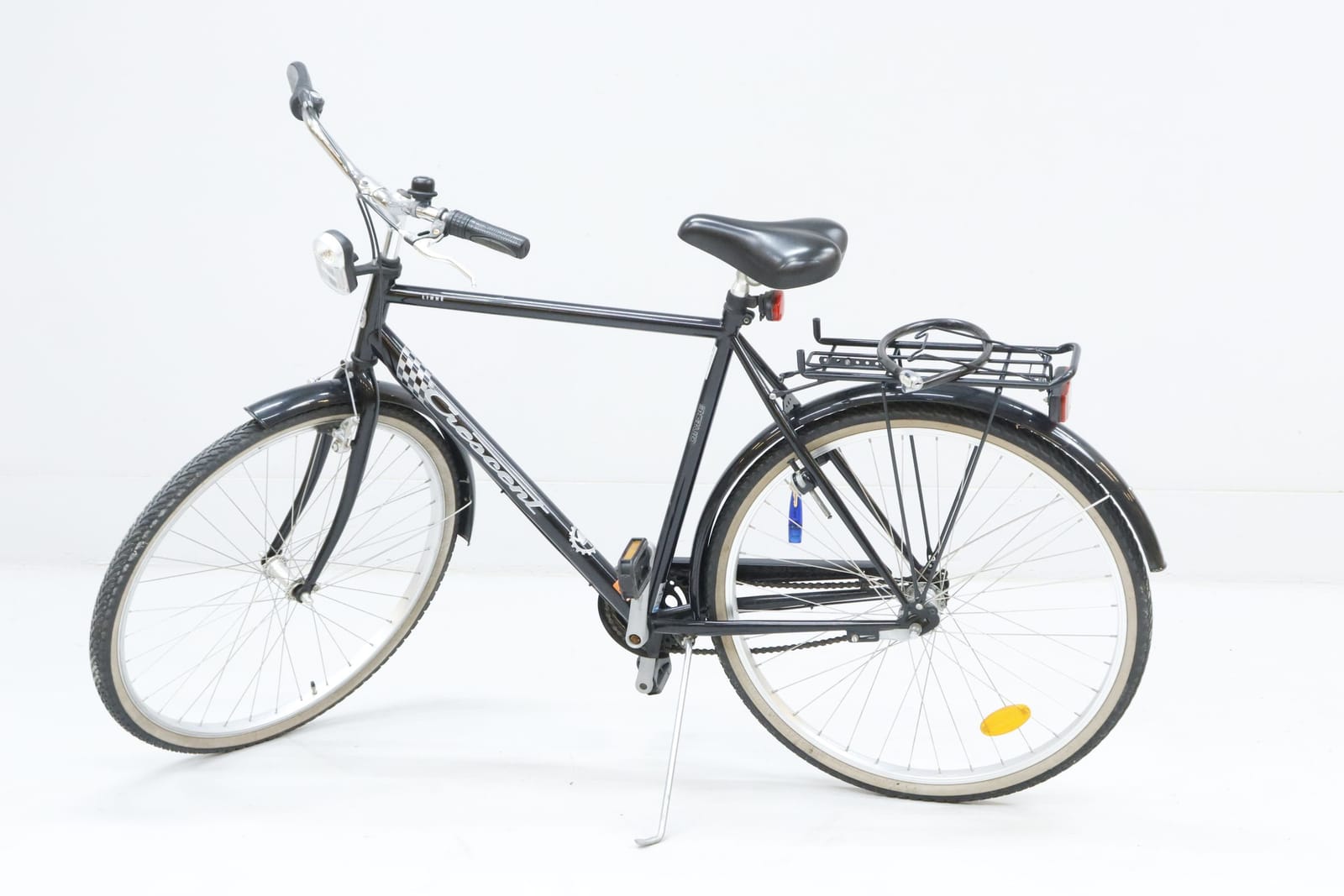 Herrcykel, Crescent City bike, 3 växlar, 28"
