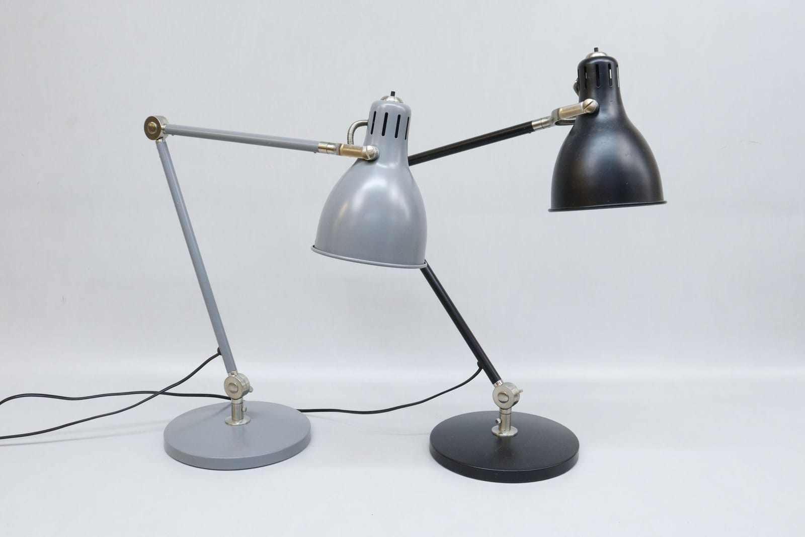 Skrivbordslampor, 2st, Ikea
