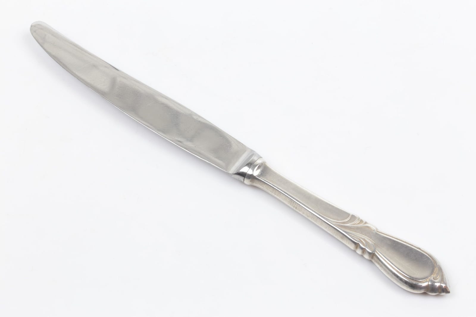 MATKNIVAR, 12 st, underhaltigt silver, Warszawa, Polen, 1960-1980-tal