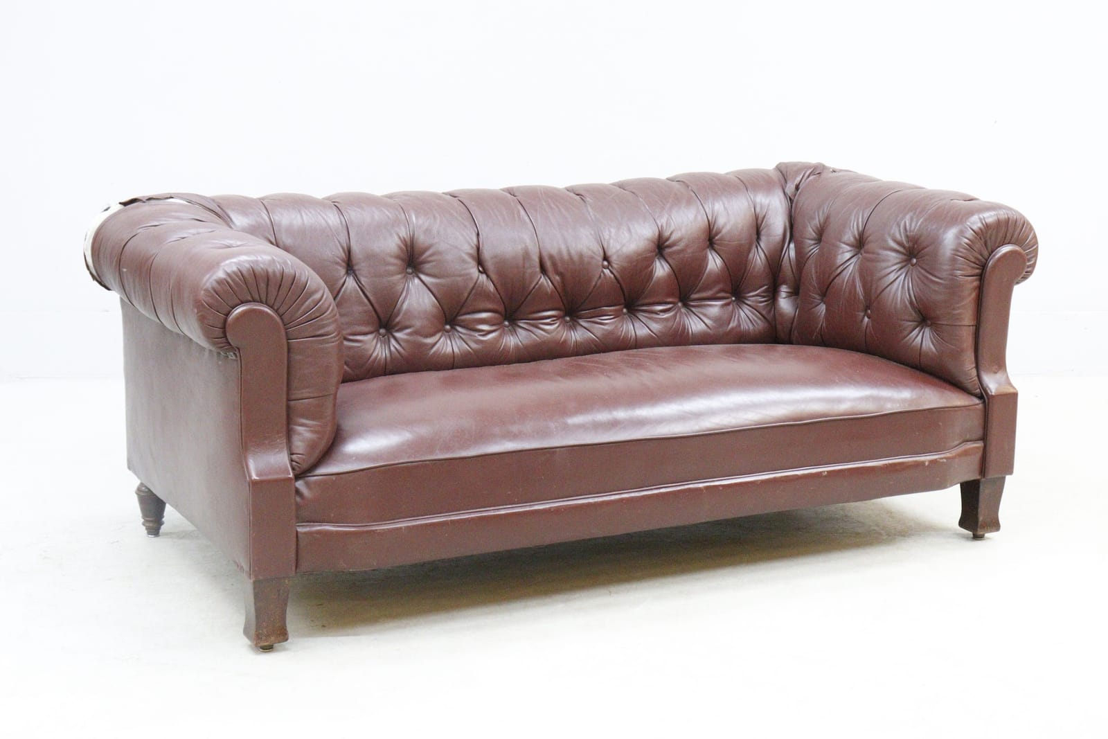 Soffa, Chesterfield-stil