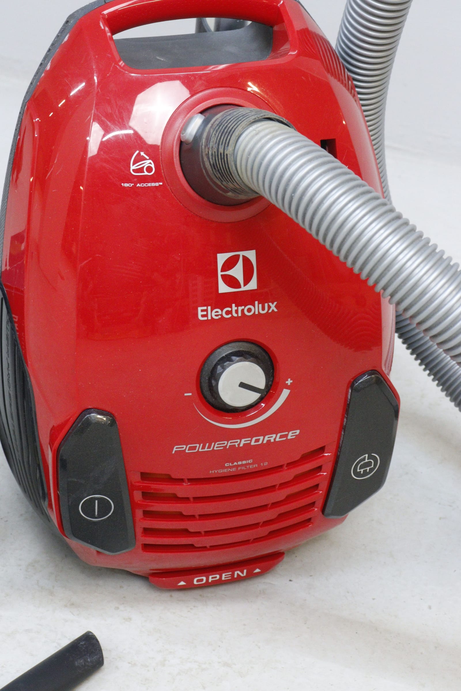 Dammsugare, Electrolux Powerforce
