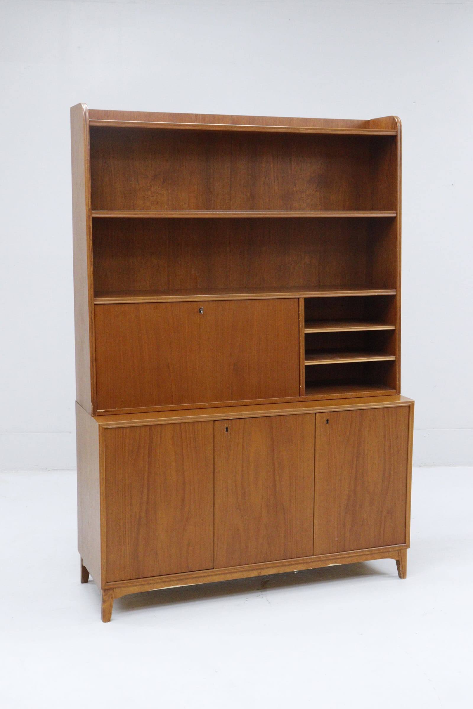 Bokhylla, teak