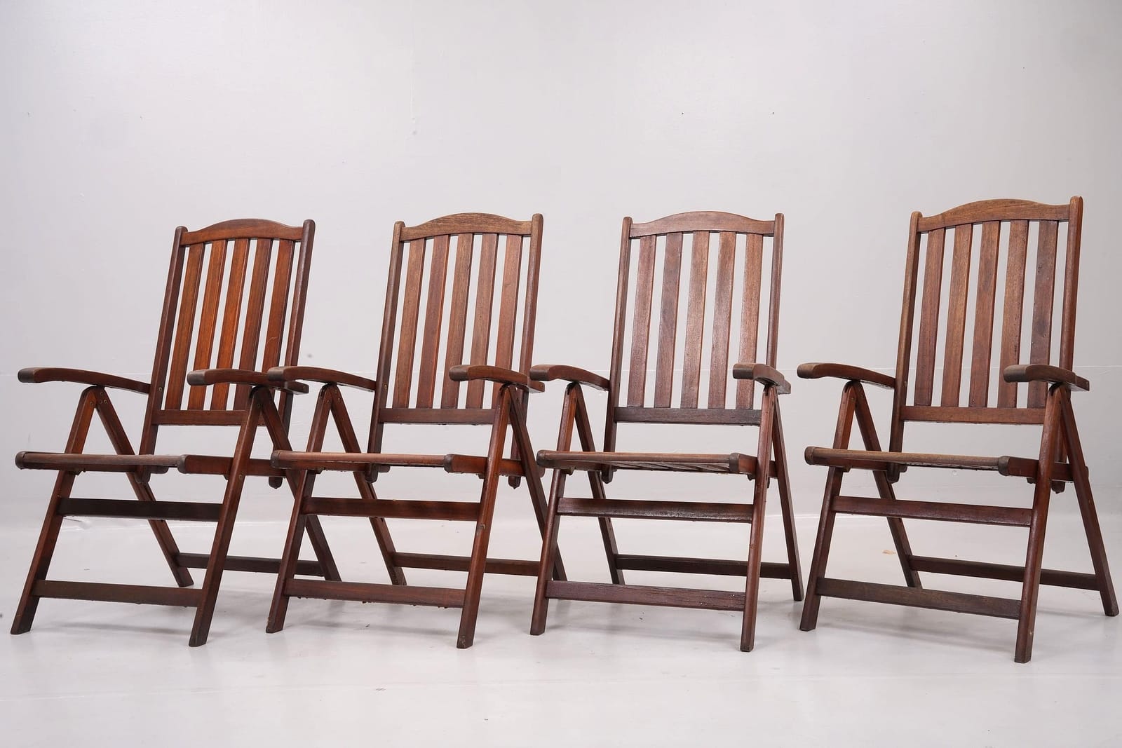 STOLAR, 4 st, teak, Jutlandia, 1900/2000-tal