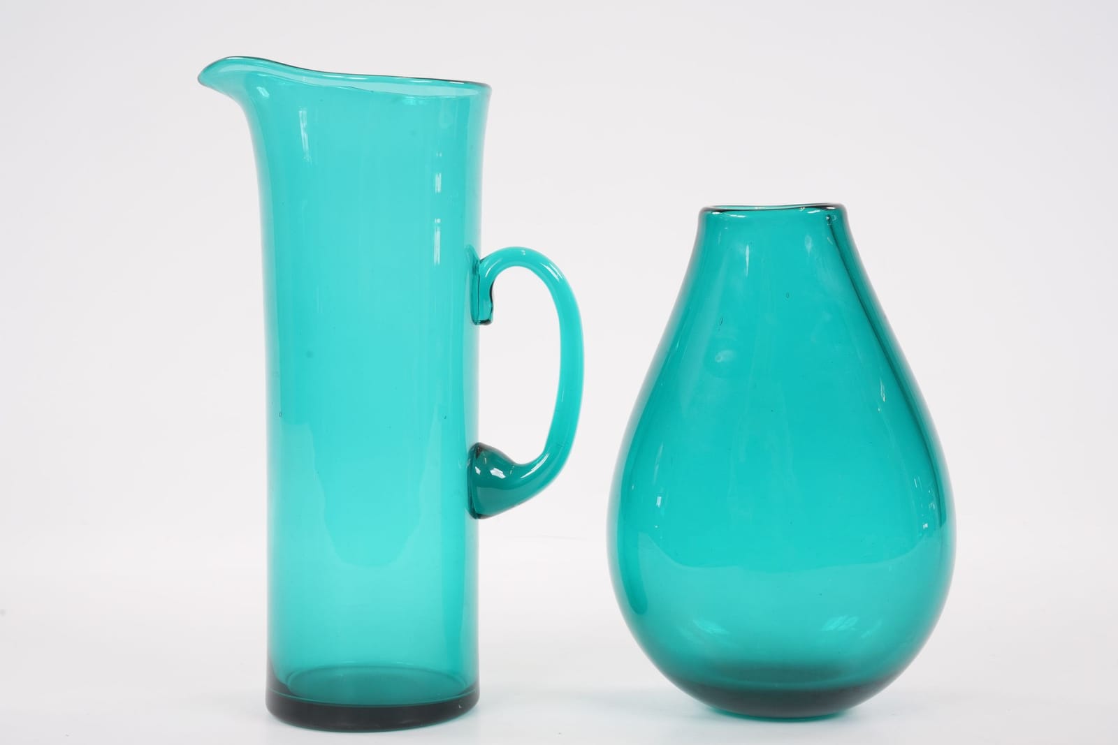 KANNA, samt VAS, glas, 1900-tal