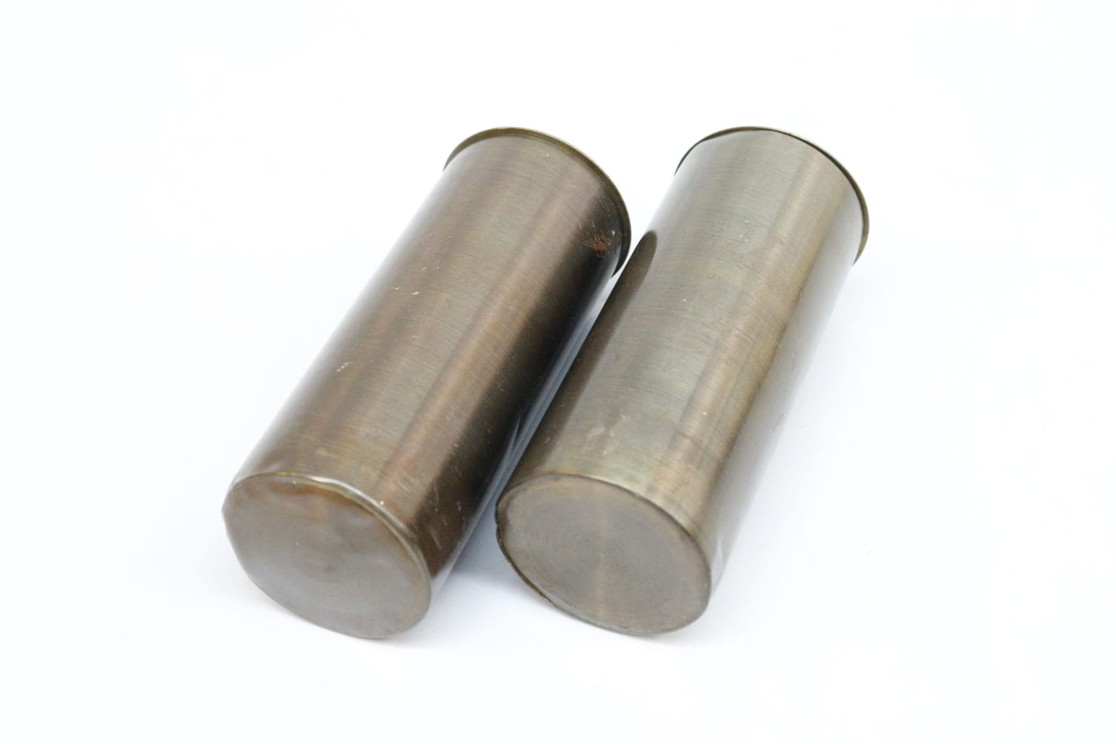 Urverk till lodregulator, med lod