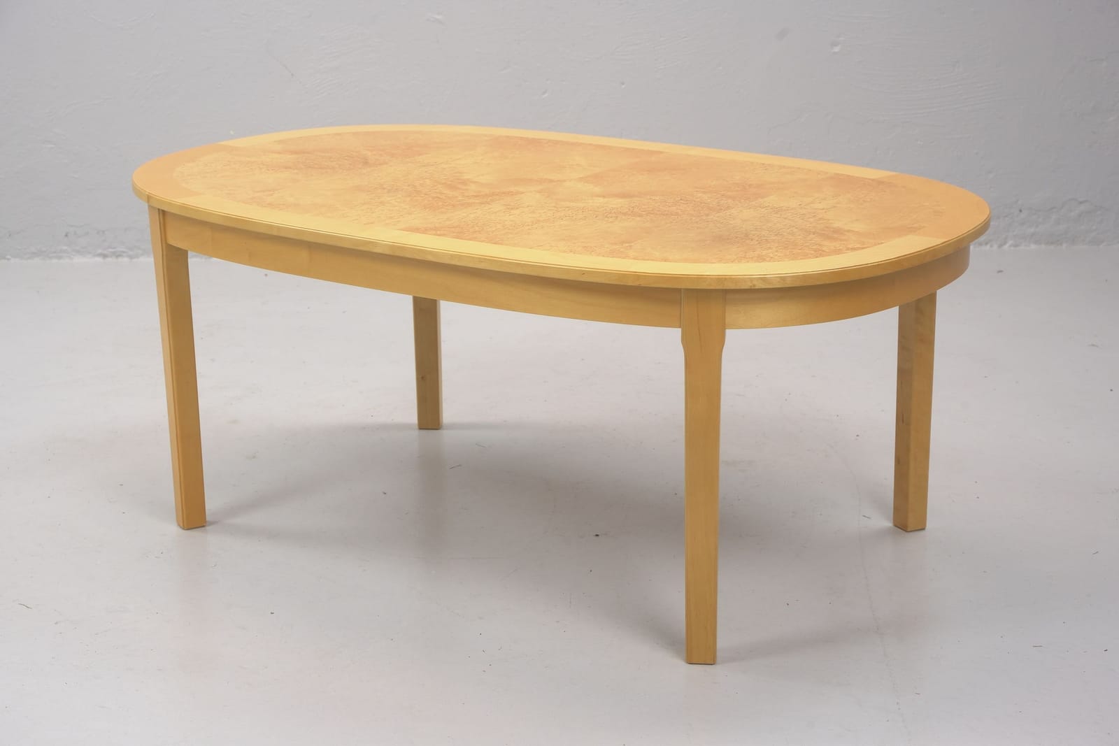 SOFFBORD, björk, 1900-talets andra hälft