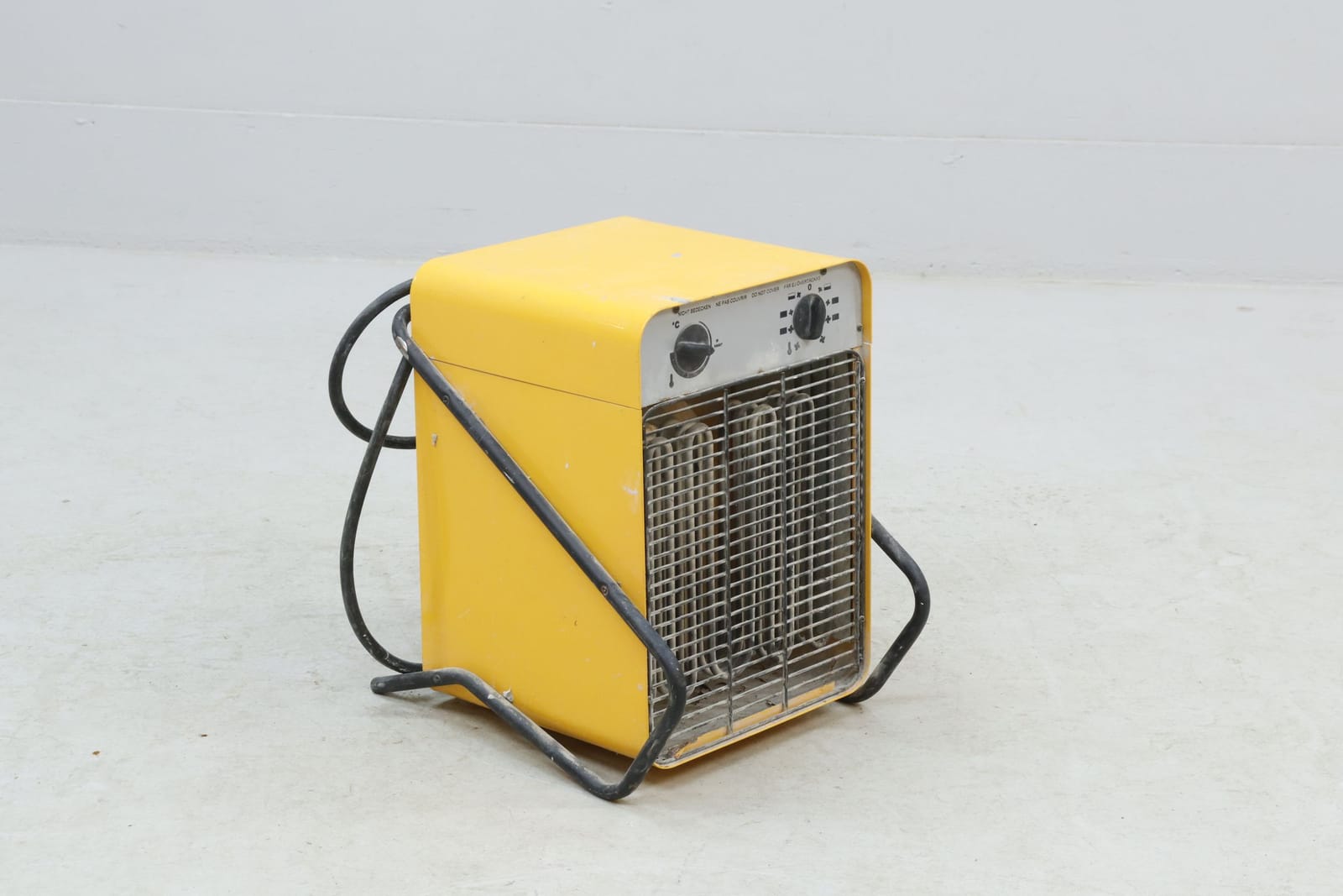 Värmefläkt, Igloo, 400V