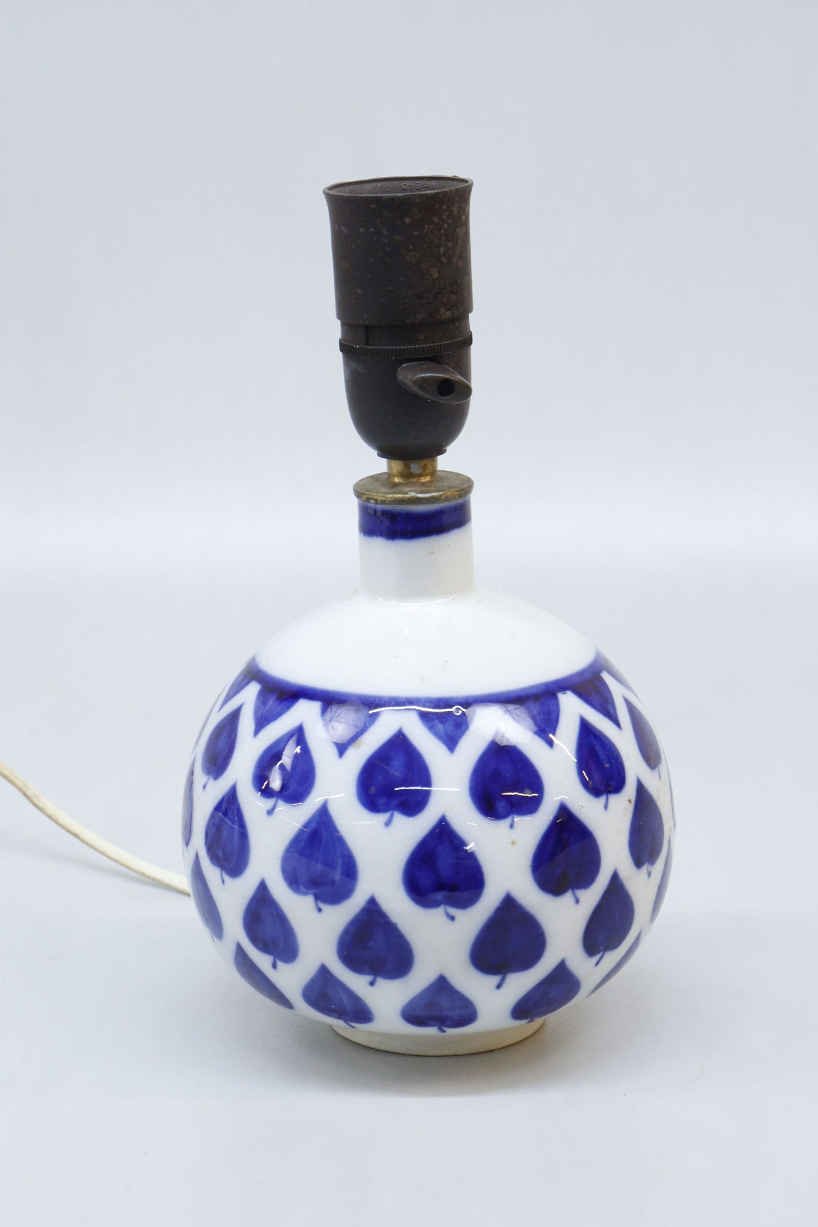 Bordslampa, Arthur Percy "Gripsholm", UE Gefle