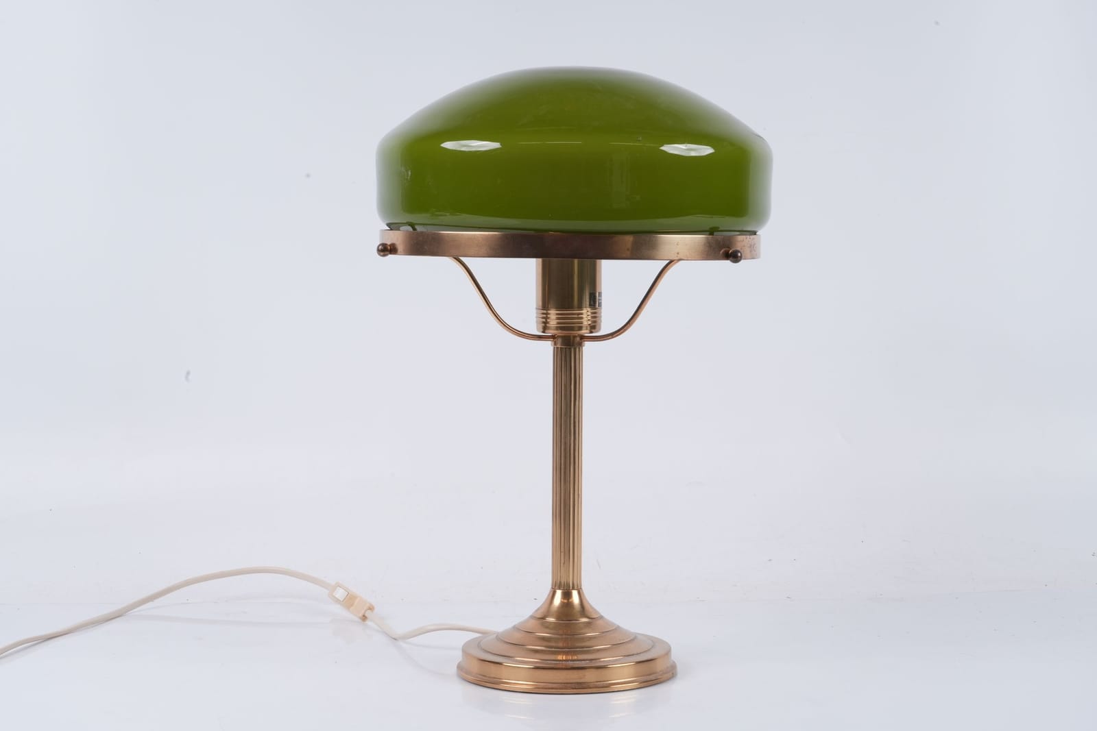 BORDSLAMPA, s.k. Strindbergslampa, Karlskrona Lampfabrik, 1900-tal