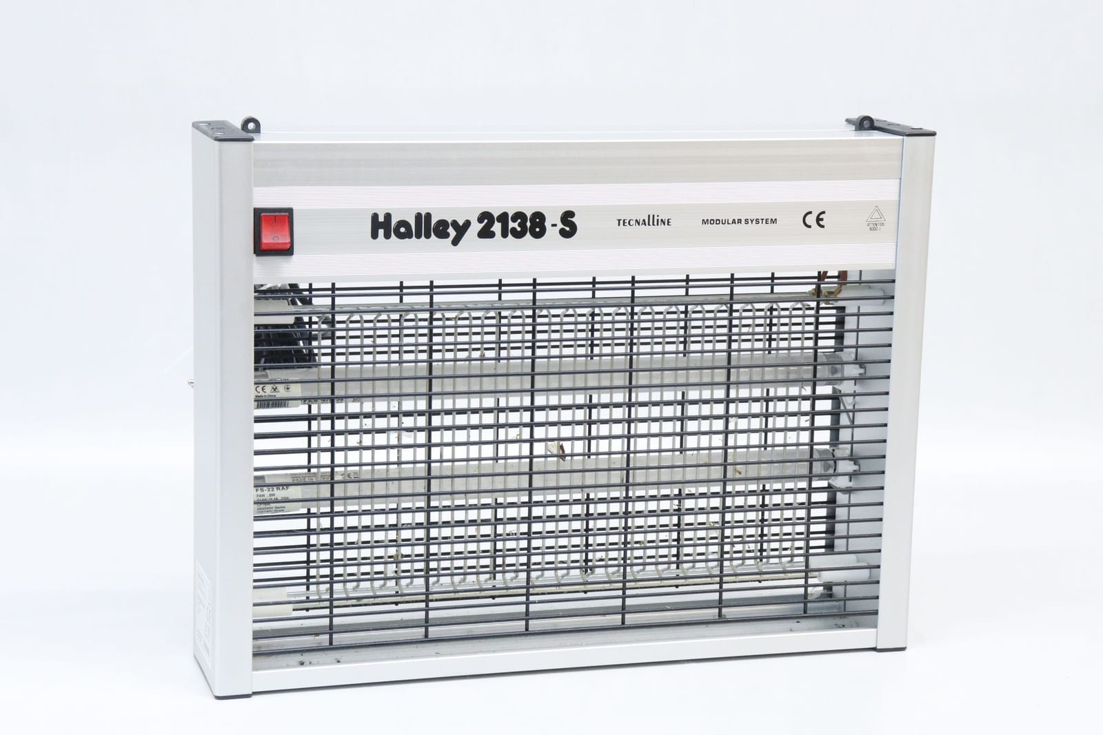 Insektsfälla, eldriven, Halley 2138-S