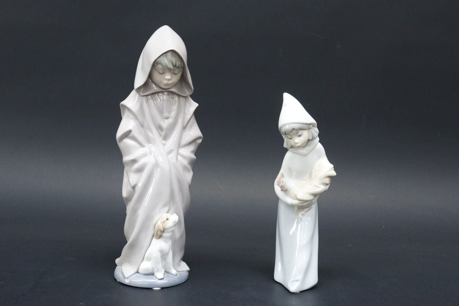 Figuriner, 2st, Nao/LLadro och Lladro