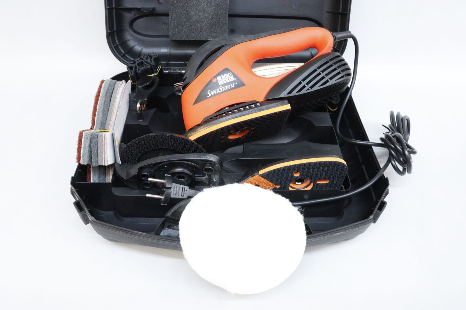 Slipmus, Black & Decker