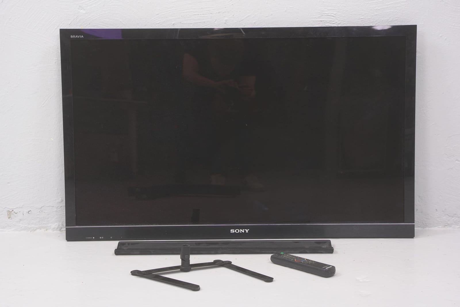 LCD-TV, Sony, 48", 1080p, omkring år 2010